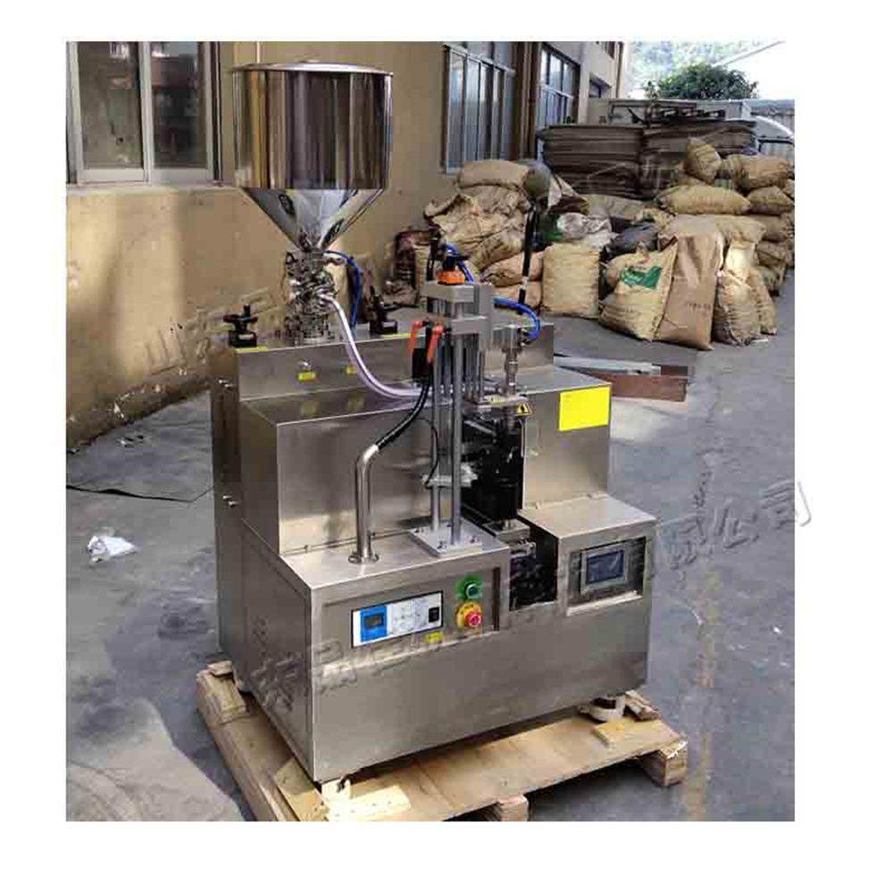 合软管封尾机 全自动灌折尾设备装 超声波牙膏颜料灌复装口封机,办公设备/耗材/相关服务,封口机,淘宝优惠券,粉丝福利购,淘宝优惠卷