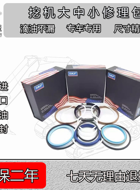 凯斯200 210 220 230 240 250 260 290 BC液压泵油封猪仔泵修理包