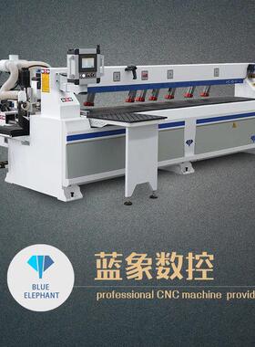 Woodworking Drilling Machine 数控板式家具排钻侧孔机