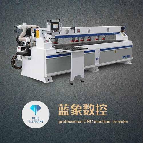 Woodworking Drilling Machine 数控板式家具排钻侧孔机