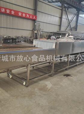 916蜜红薯烘烤机板栗烘烤设备红薯烘烤流水线厂家定薯制