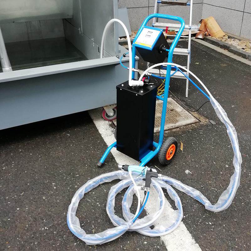 309A液体静电枪液水喷油0涂料通用多功能CL-3009A喷涂设备体静电
