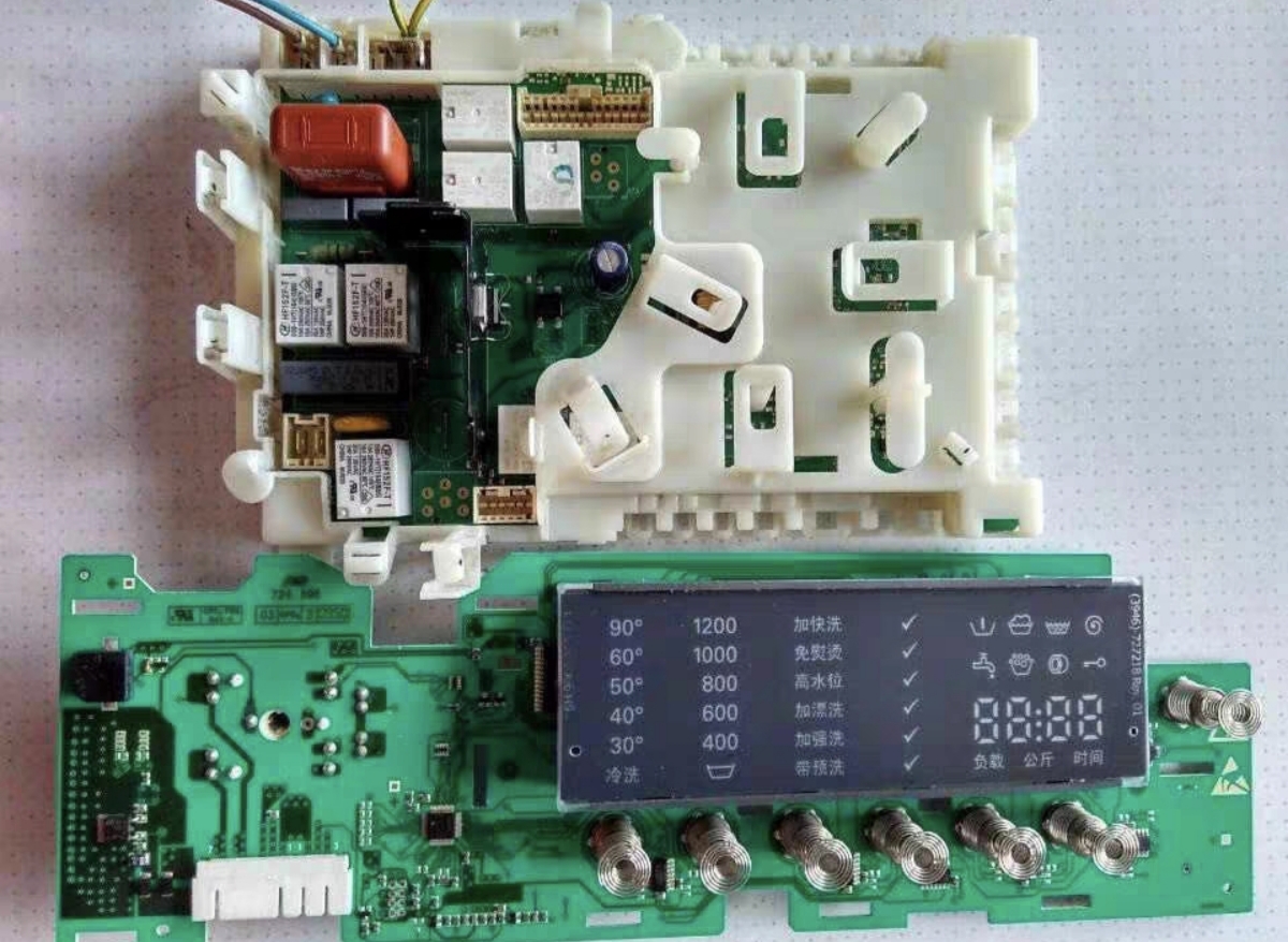 西门子洗衣机 WM12S468TI WM12S461TI WS12M468TI 电脑主板显示板