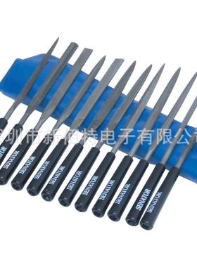 SENATOR12件维修级套装什锦锉SEN-031-6990K