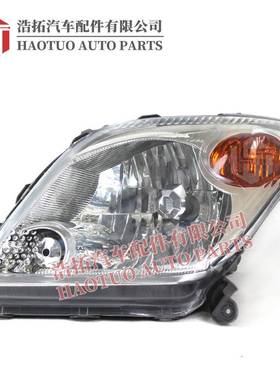 适用于05年TOYOTA丰田XA前大灯HEADLAMP汽车大灯81105-52520