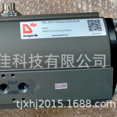 气动执行器   AD100N22S00A/6             DONGJOOAP