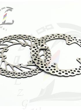 CR125CR250CRF250CRF450X/R前刹车盘前后刹车碟菊花盘