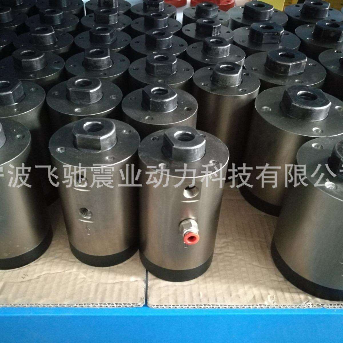 活塞杆伸出式振动器FAL40FAL-55/60活塞杆往复气动振动冲击