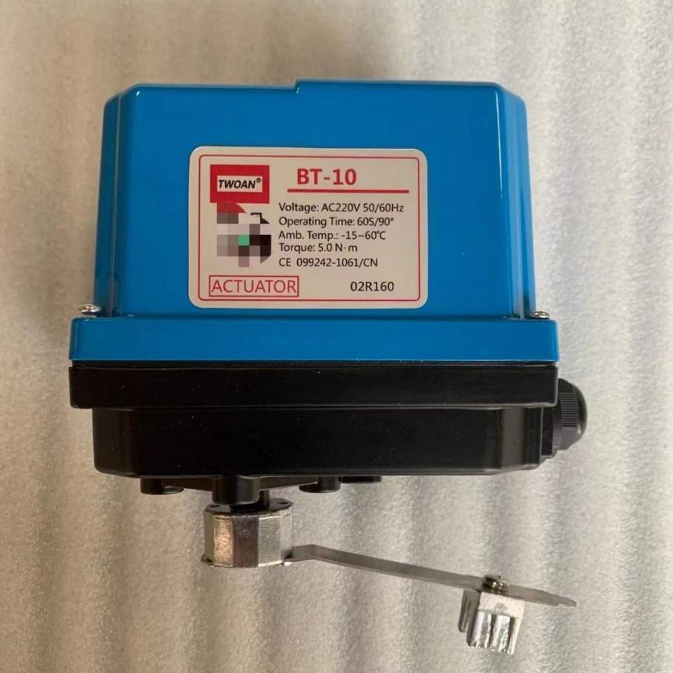 BT-40-C-55S-01电动执行器