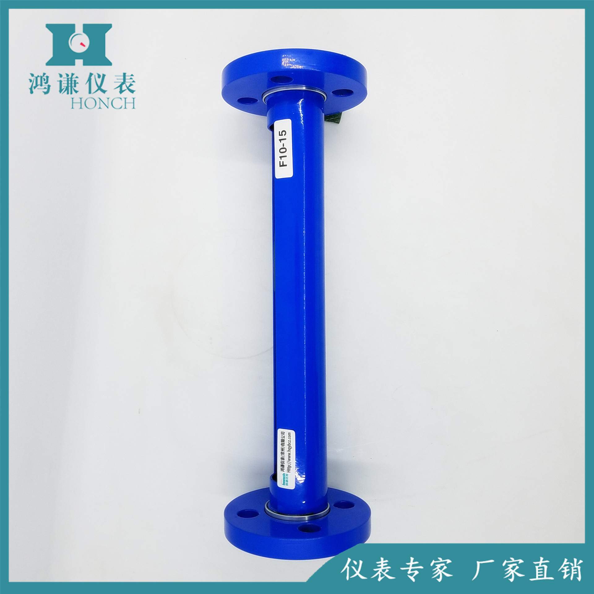 FA10-15 FA10-25 FA10-40 FA10-50 法兰连接玻璃转子流量计