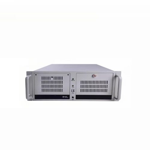 工控一体机/嵌入式工控机型号:610L/250W/506G2/9700/16G/4THDD
