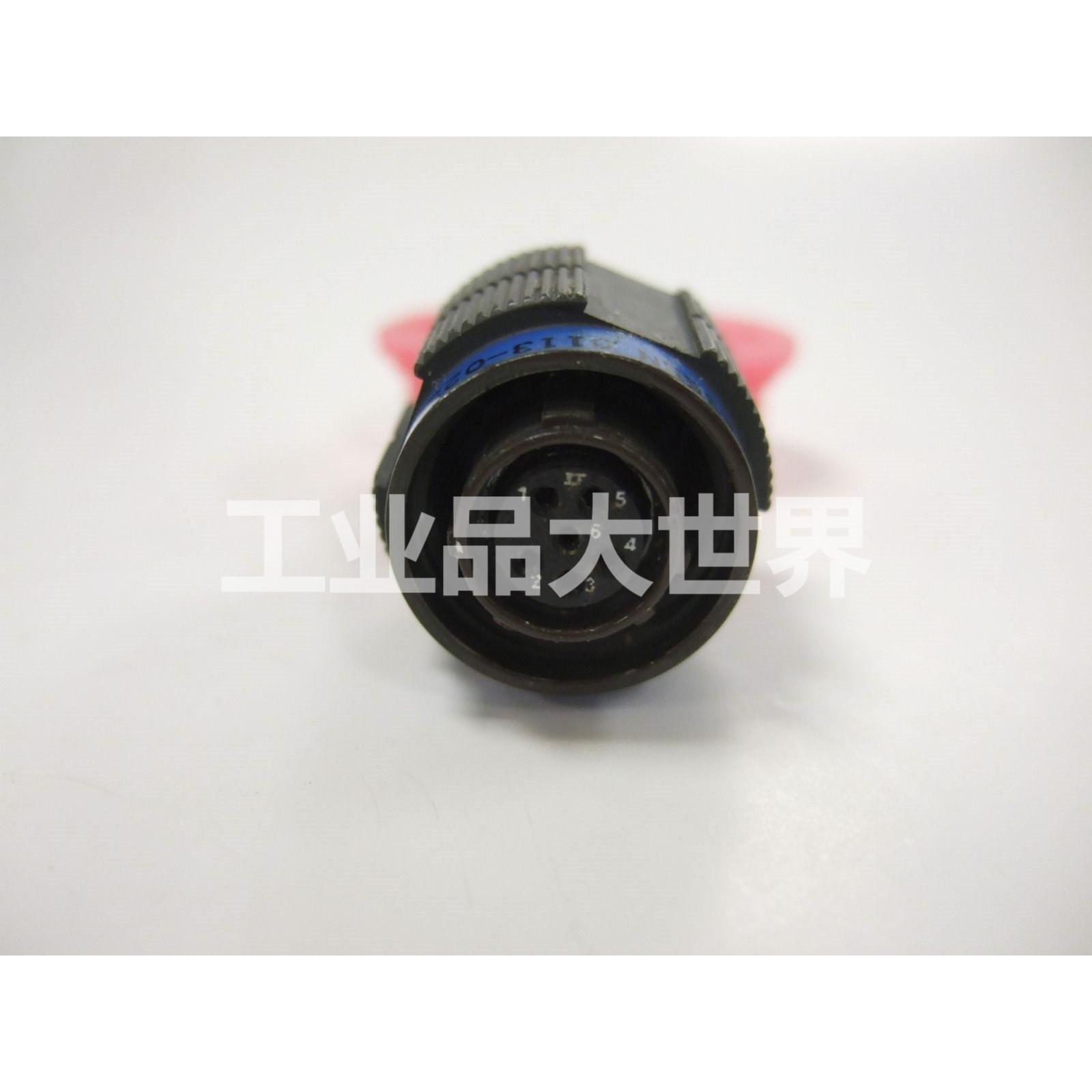 ITTCANNON航空航天插头/航空航天级连接器KJA6T9W35SN