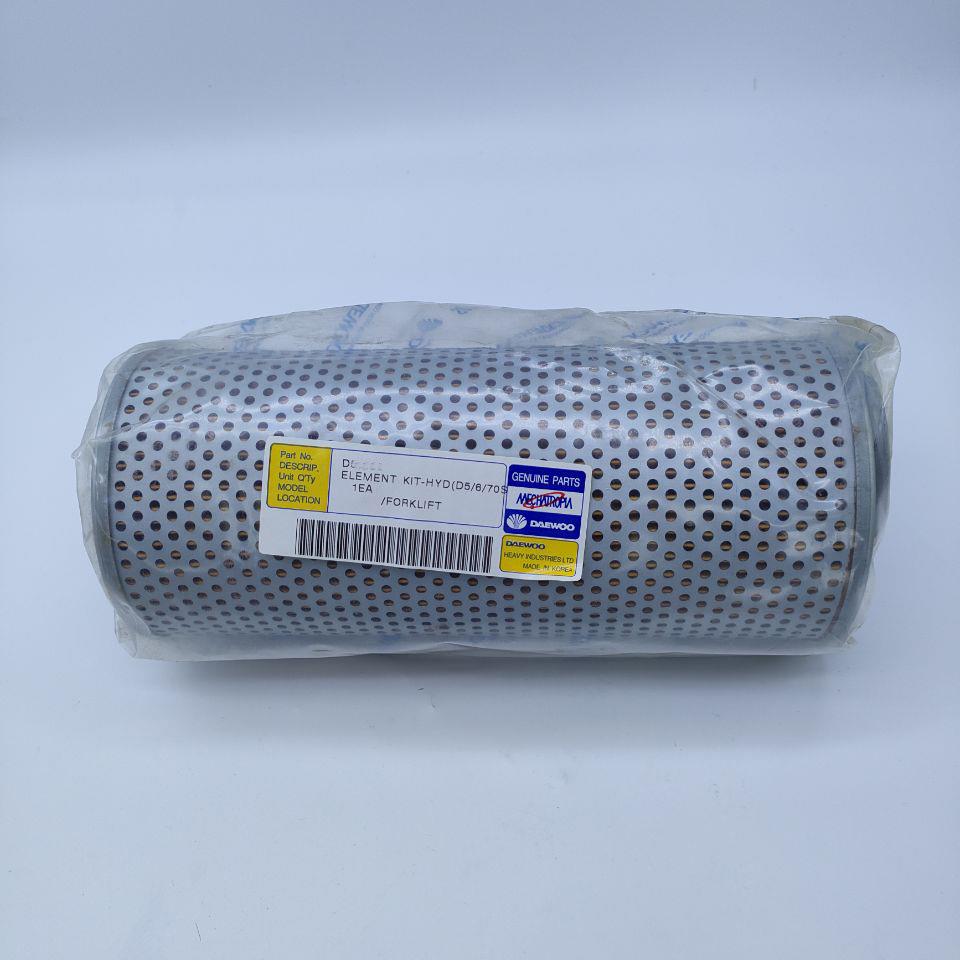 斗山叉车D50S5/D60S5/D70S5液压油箱滤芯液压油滤网