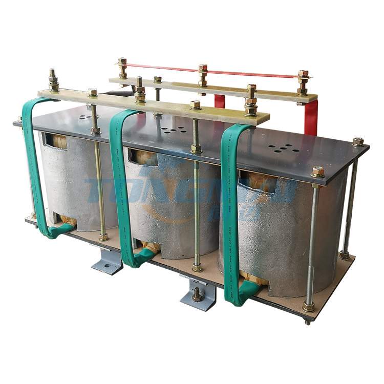 BP26-40KW频敏变阻器 三相交流异步电机频繁短时起动用 重载启动