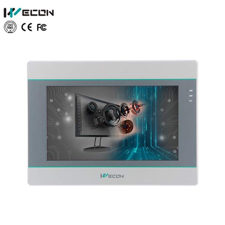 WECON维控触摸屏PI8070ig  现货供应