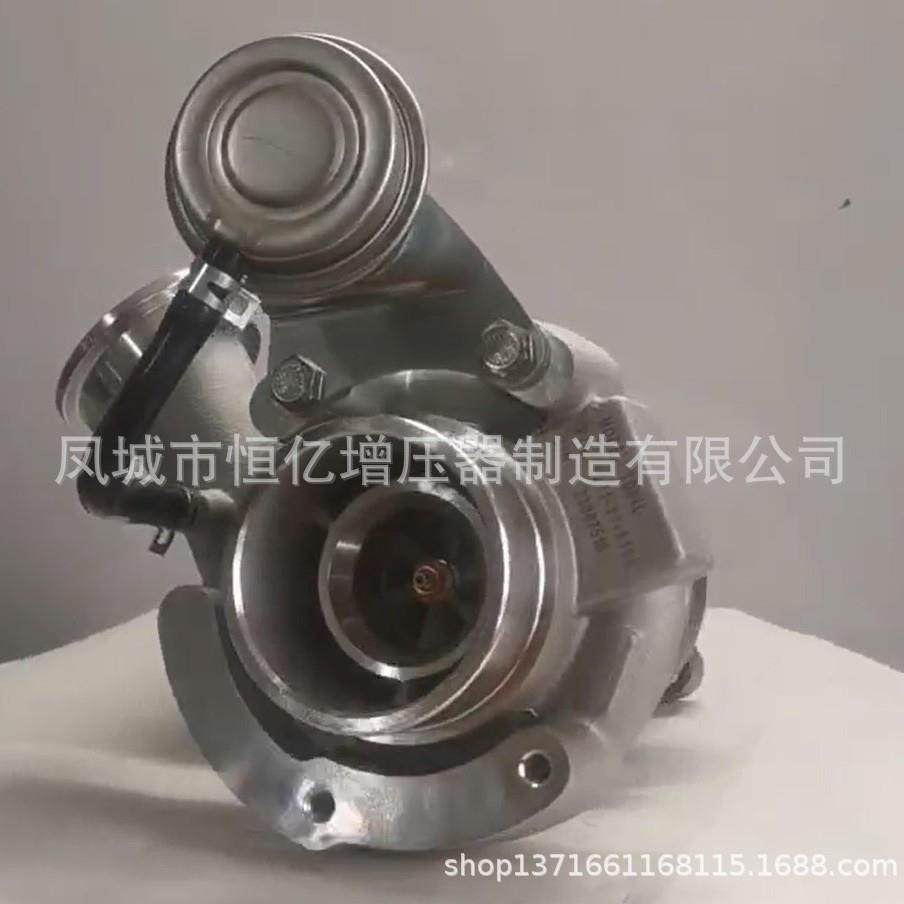 涡轮增压器6207-81-820049377-01710小松PC70-8发动机4D95