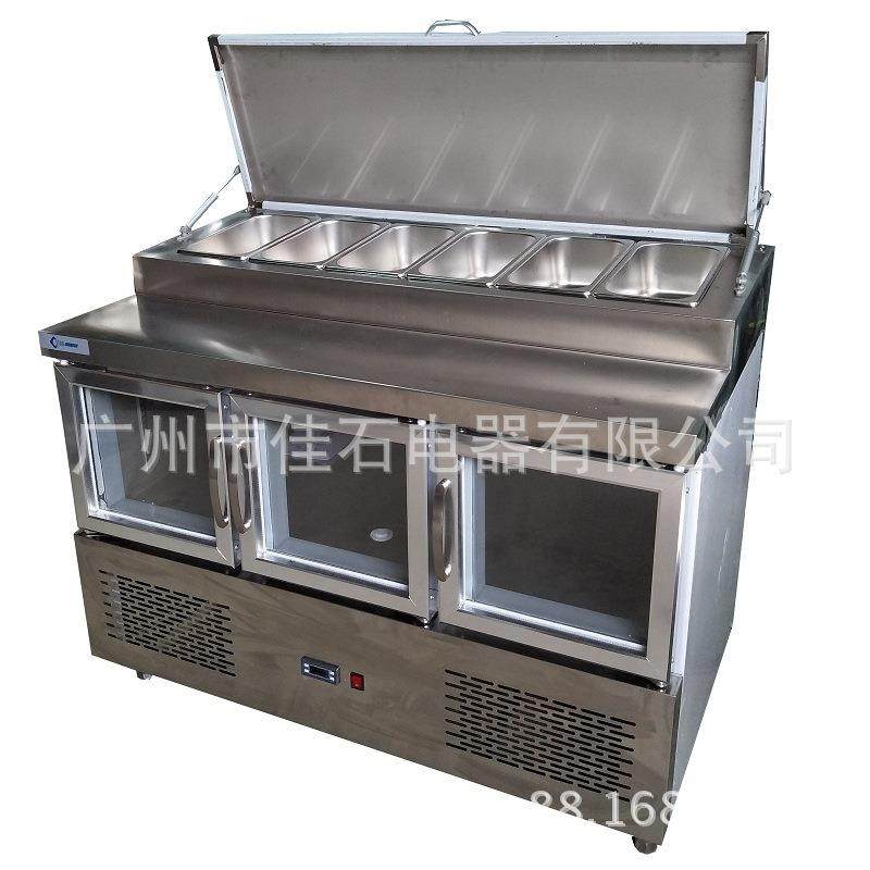 供应西餐厅保鲜设备沙拉冷柜110V披萨操作台色拉抓码柜,家装灯饰光源,其它灯具灯饰,淘宝优惠券,粉丝福利购,淘宝优惠卷