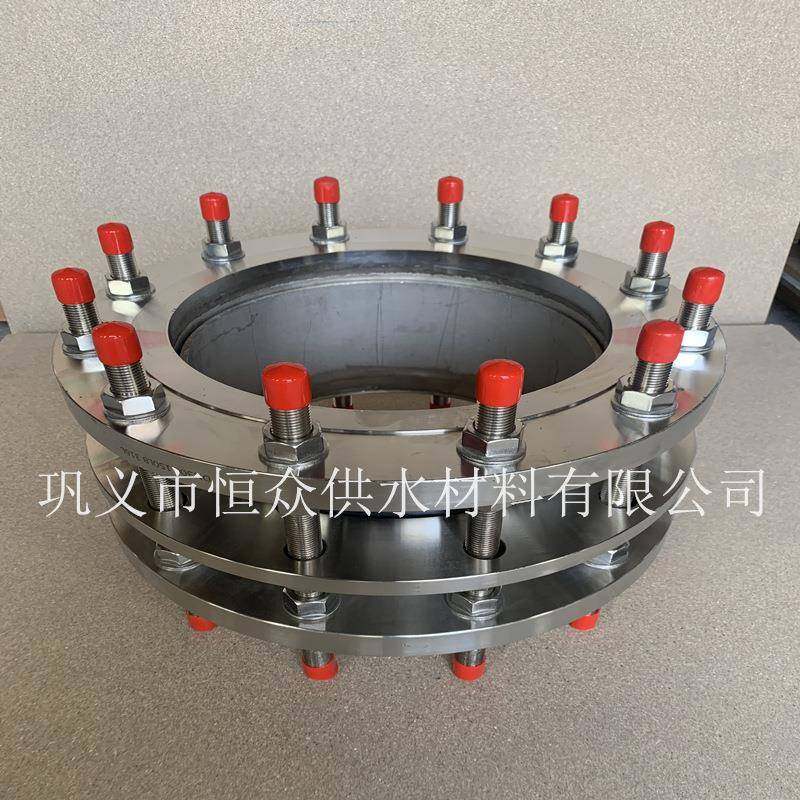 可拆卸接头，VSSJAF型双法兰传力伸缩接头不锈钢可卸式接头