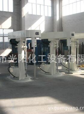 宜兴光阳化机TFJ型多彩涂料搅拌机油漆涂料鼓筒型电动搅拌机