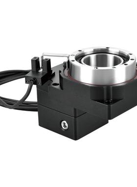 中控旋转平台减速机3C自动化机械设备半导体行业旋转定位分度转台