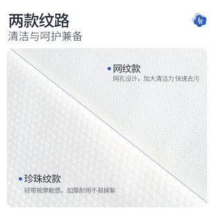 擦脸毛巾女 简柔洗脸巾一次性洁面巾美容棉柔巾全棉加厚抽取式