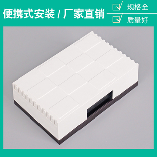 酒店宾馆用 门铃家用有线老式 220v明装 机械式 门铃叮咚门铃简易家装