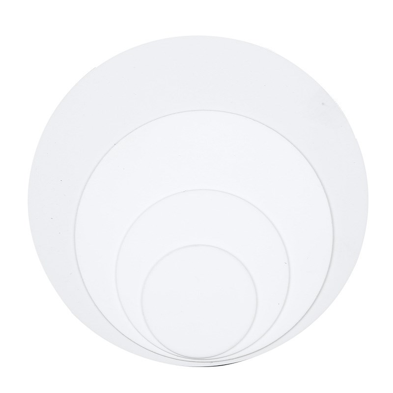 96氧化铝陶瓷片圆片刚玉圆片绝缘散热耐高温垫片耐X磨耐腐蚀定制