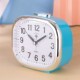 北极星音乐小闹钟夜灯床头钟创z意学生儿童懒人钟表石英钟静音台
