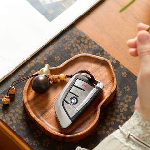 国风《福禄香插》新中q式挂件线香香托葫芦插香 香盘家用挂饰香立