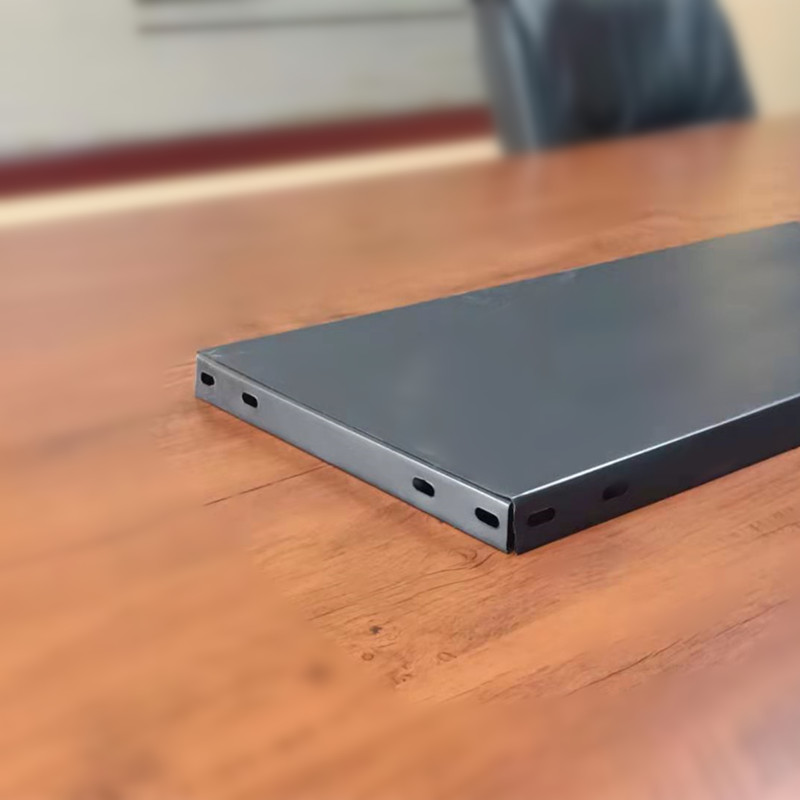 货架层板多层置物架隔板家用万能角D钢铁衣柜定制组装仓储仓库收