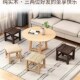 实木小凳子家f用方凳简约中式 小椅子靠背椅子创意小木凳客厅小板