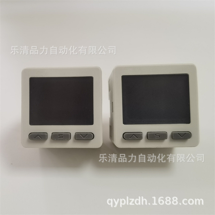 压力开关ZSE20/ISE20/ZSE20F-N-P-M-P-M5-01-N01-L-LA1-LA2-LB-LD