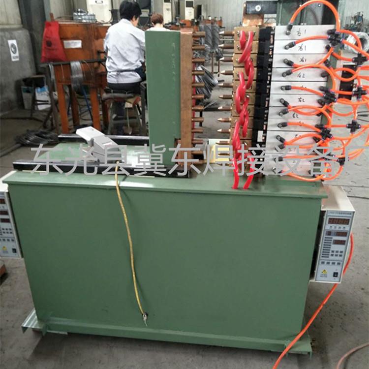 厂家生产多头点点焊机平台点焊机气动点焊机生产异型设备