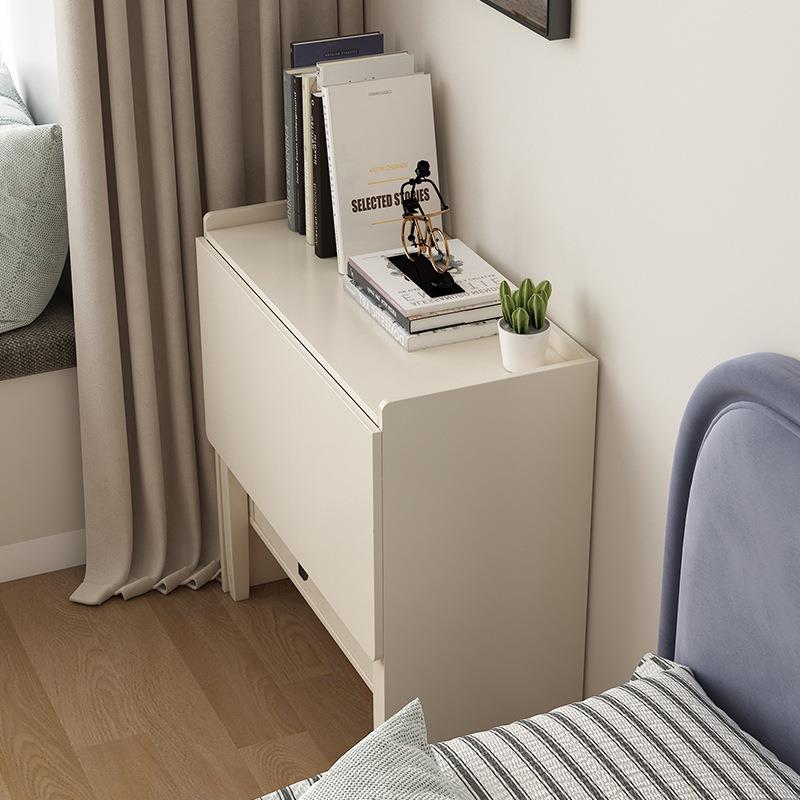 儿童折叠书桌书架组合中小学生写字台家用卧室写字桌椅套装学