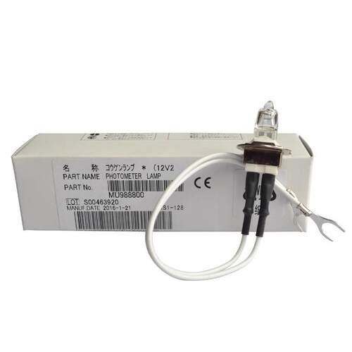 贝克曼生化仪灯泡KLSMU988800JC12V20W20H/P奥林巴斯生化仪灯泡