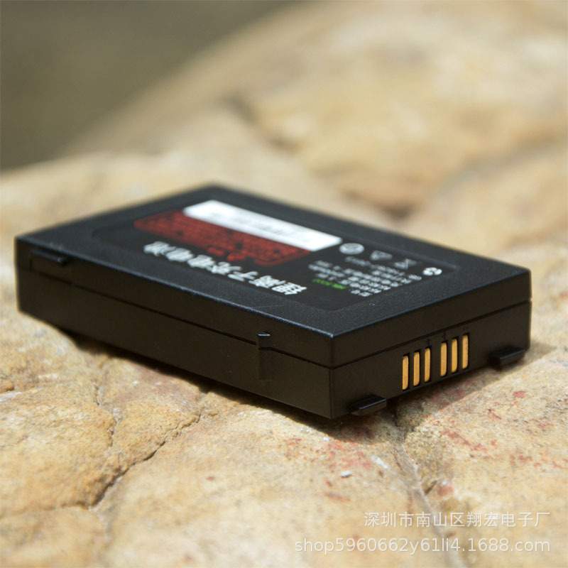 适用于i6000S i6100S V5000电池电板HBL5000数据采集器PDA电池