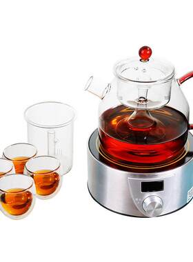 果兹（GUOZI）新功电陶炉茶具套装GZ-S40电陶炉泡茶壶煮茶器烧水