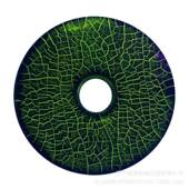 MTU 3磁粉试块荧光磁粉渗透试块荧光检测进口ENISO9934 2标准