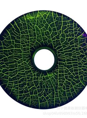 MTU-3磁粉试块荧光磁粉渗透试块荧光检测进口ENISO9934-2标准