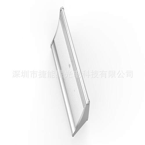 新型一体式20wled太阳能庭院灯20w一体式太阳能壁灯