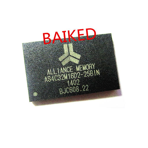 ALLIANCE MEMORY AS4C32M16D2-25BIN SDRAM 512M TFBGA-84 存储器