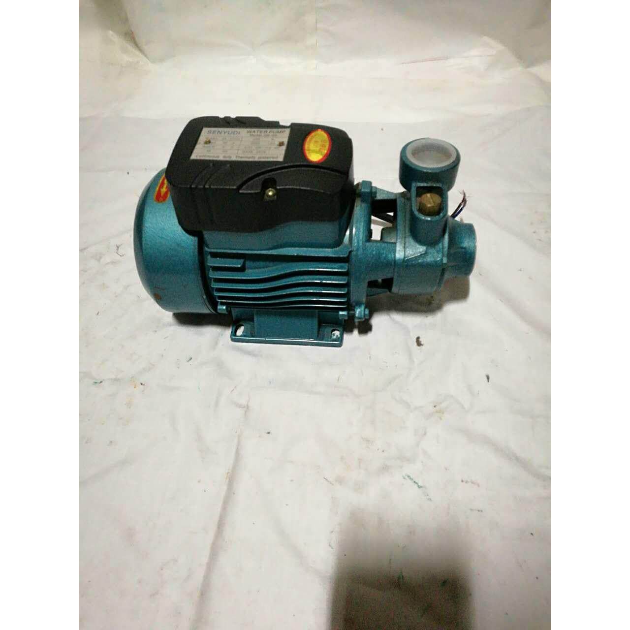 供应人民水泵QB60-370w单相自吸泵微型自吸泵QB70QB80