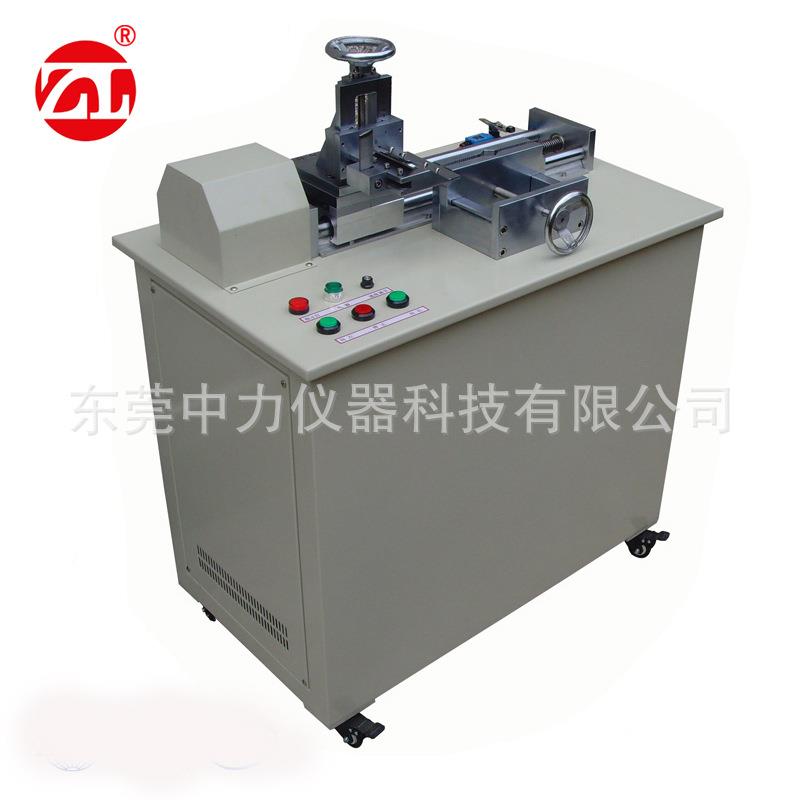 东莞交联电缆切片机现货供应GB/T2951-2008电线电缆切片机价格