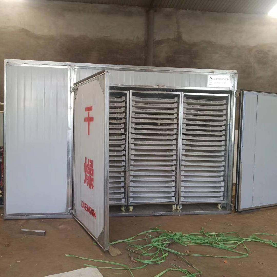 鑫烨大型木材烘干设备橡木木皮木材烧颗粒烘干原木方木板烘干房