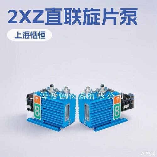2XZ系列直联旋片式真空泵旋片式真空泵临海谭氏真空现货提供