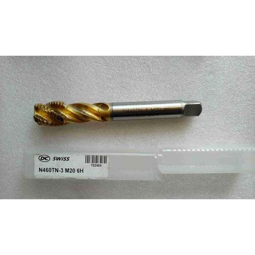 瑞士DC涂层螺旋丝锥M20