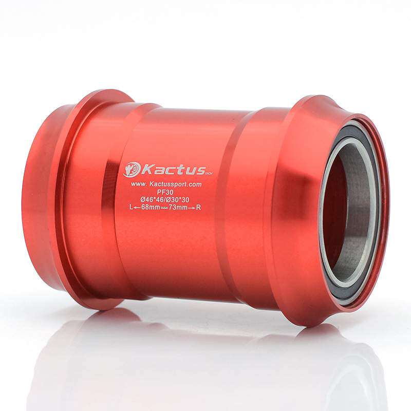 Kactus恺途陶瓷中轴山地车公路车BB68-73旋入式培林中轴PF30