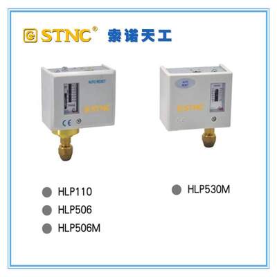 STNC索诺天工压力控制器HLP110E/HLP506/M/HLP530/D/HLP830