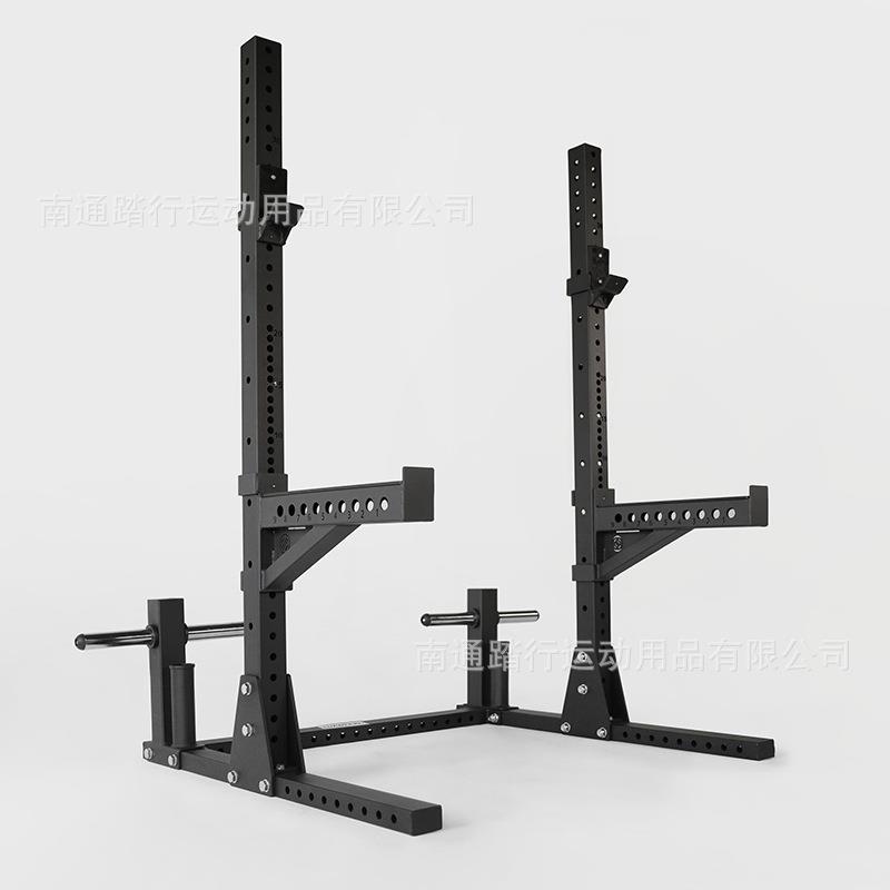 吕小军luxiaojun框式卧推深蹲架101-4款举重健身力量训练龙门架器