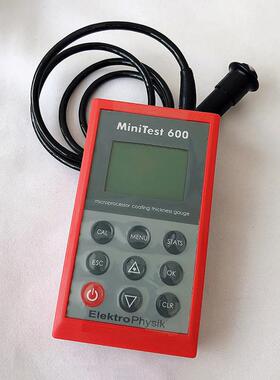 德国EPK涂层测厚仪膜厚计漆膜仪MINITEST600BF3600BN2600BFN2